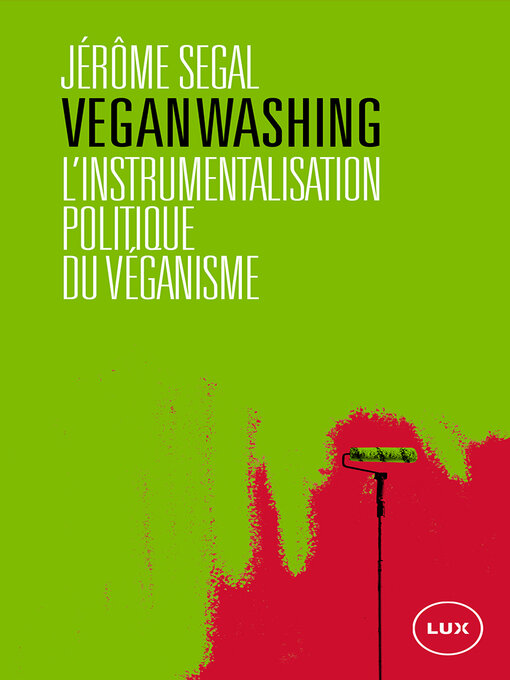 Title details for Veganwashing by Jérôme Segal - Available